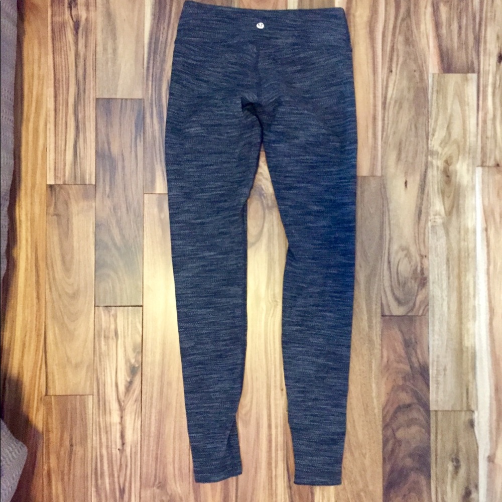 Lululemon Gray Leggings